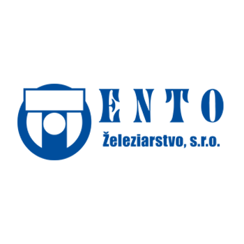 Logo ENTO Železiarstvo Nové Mesto