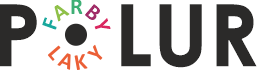 Logo FARBY LAKY POLUR