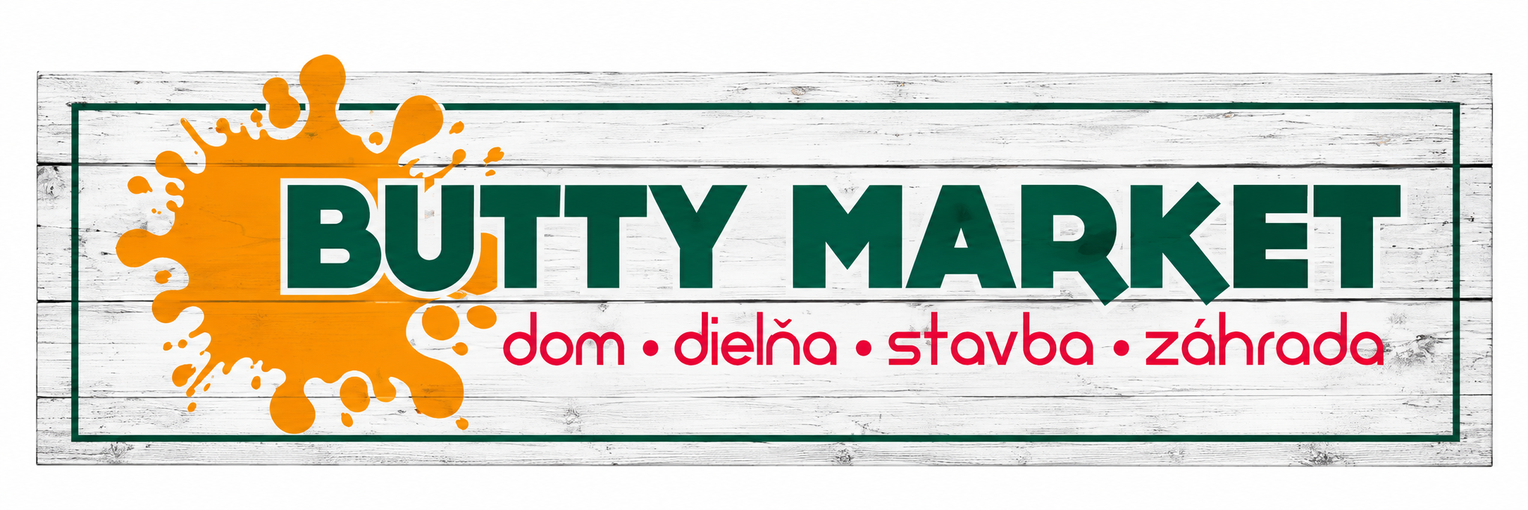 Logo BUTTY MARKET