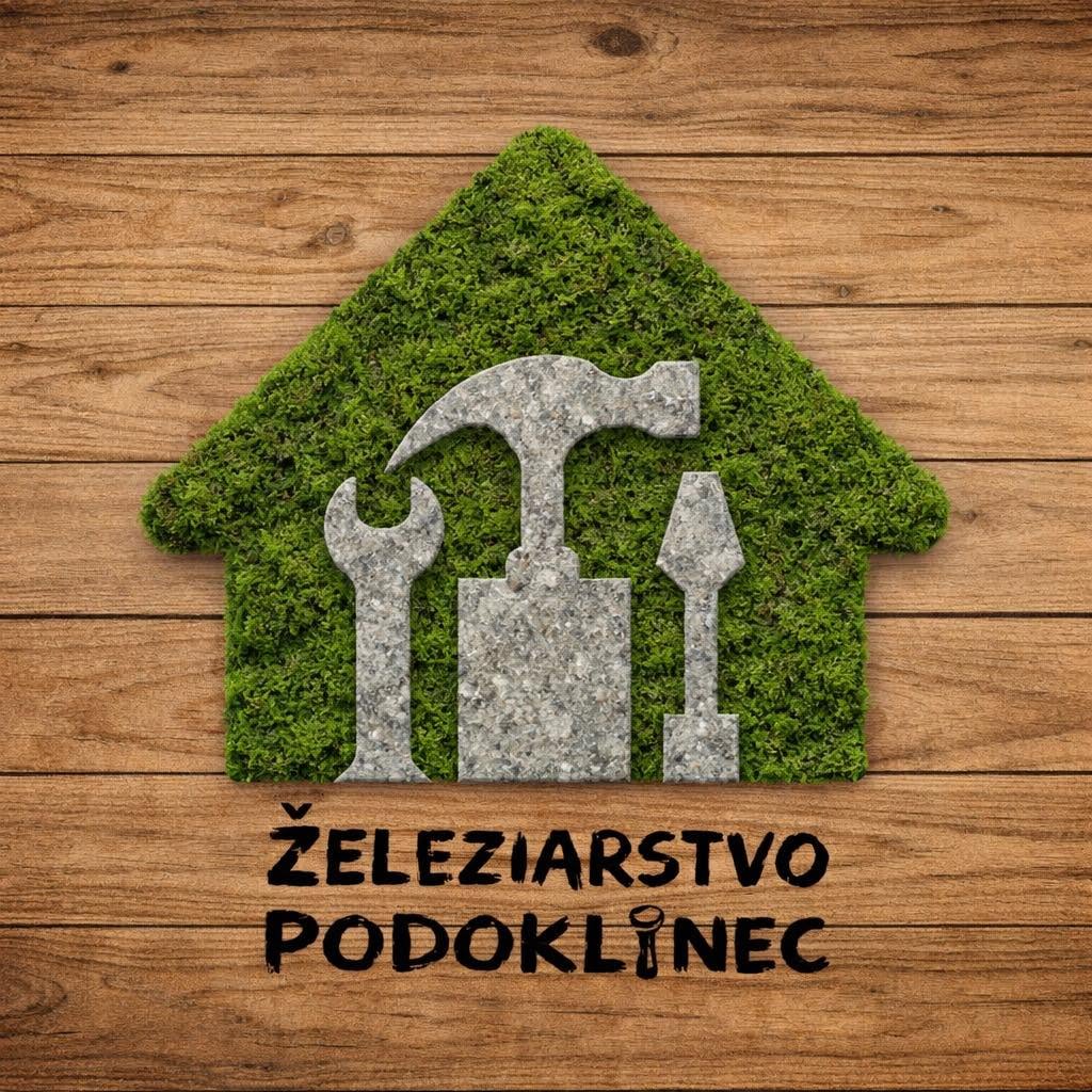 Logo ŽELEZIARSTVO Šatalová