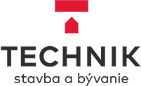 Logo TECHNIK - stavba a bývanie