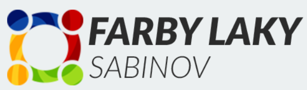 Logo Farby Laky Sabinov