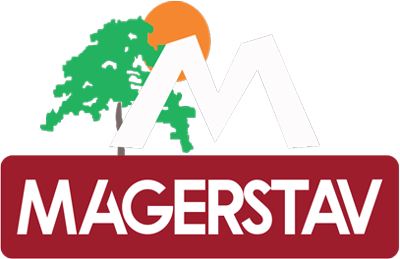 Logo MAGER STAV