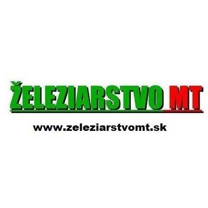 Logo Železiarstvo MT