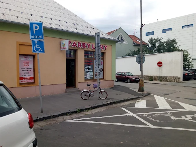 Farby – Laky, Beličková – fotografia 1