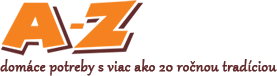 Logo AZ DOMÁCE POTREBY HLOHOVEC