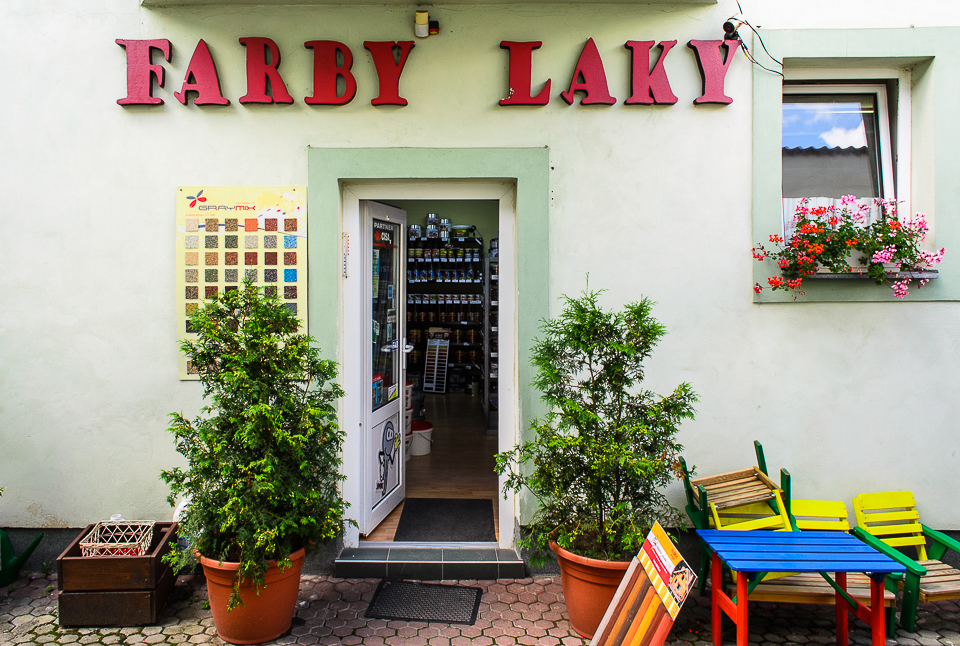 Farby Laky Sabinov – fotografia 2